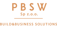 PBSW -  inwestycje budowlane od etapu projektowania do budowy stanu deweloperskiego